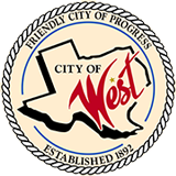 City of West, TX seal